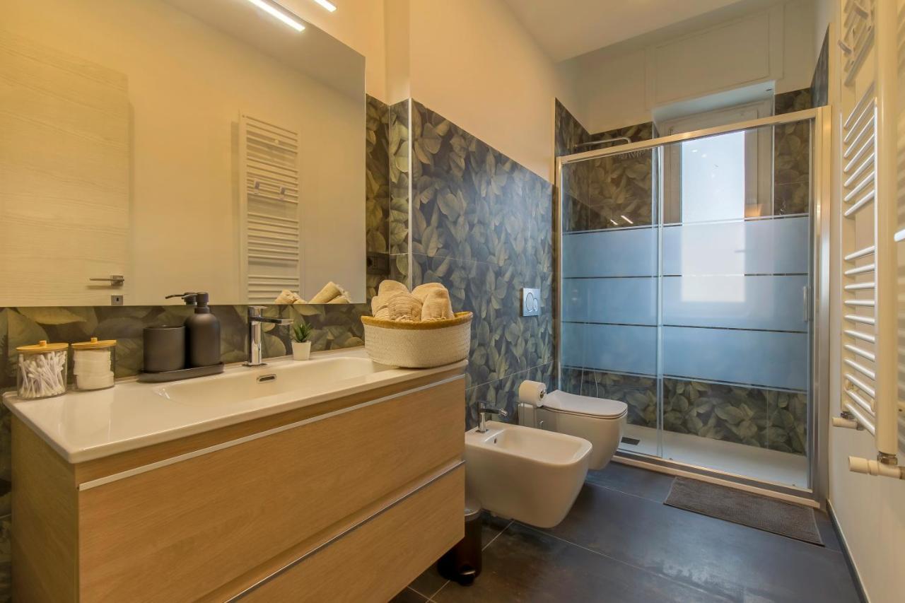 Modern & Bright 2 Bedroom Flat 50M From M4 Stop ميلان المظهر الخارجي الصورة