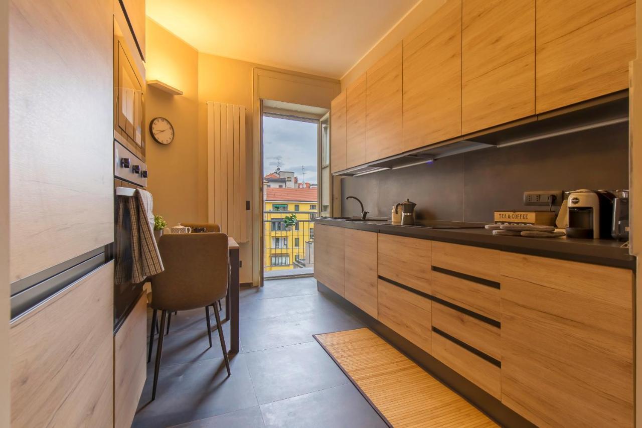 Modern & Bright 2 Bedroom Flat 50M From M4 Stop ميلان المظهر الخارجي الصورة